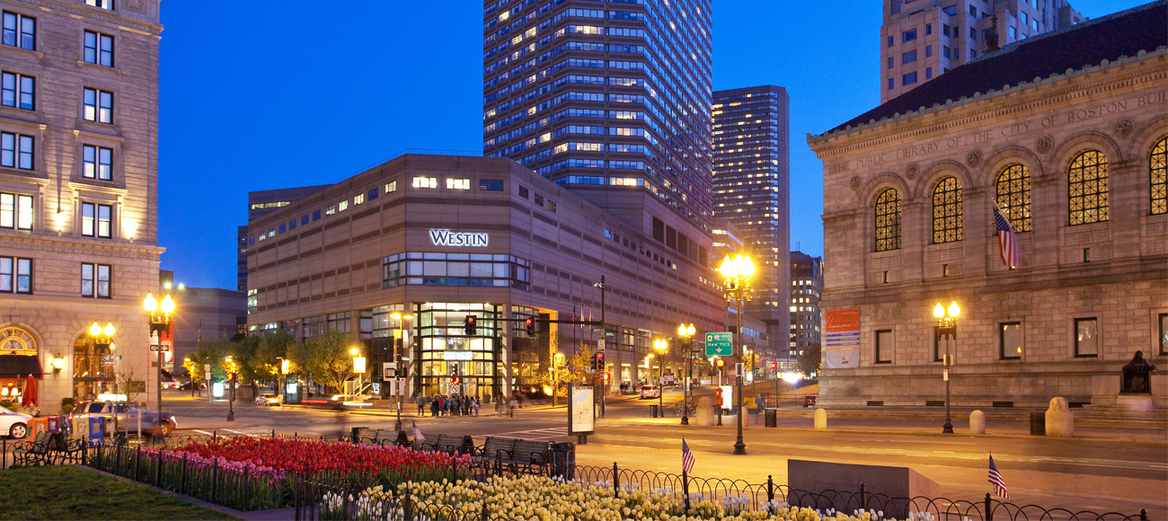The Westin Copley Place